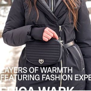 Like new: Rudsak brand belt bag/ hip sack